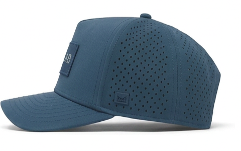 HatLab cap left pre production image