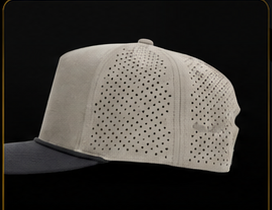 HatLab M2 cap left pre production image